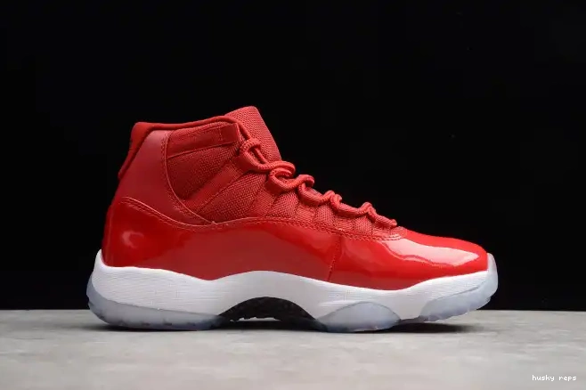 Cheap Husky RetroGym Red 11 Jordan 378037-623 Air 0502